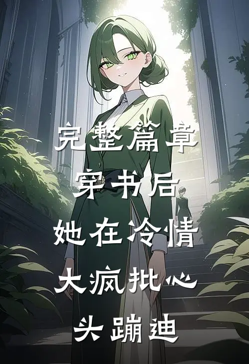 完整篇章穿书后，她在冷情大疯批心头蹦迪