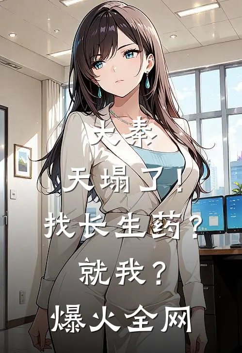 大秦：天塌了！找长生药？就我？爆火全网