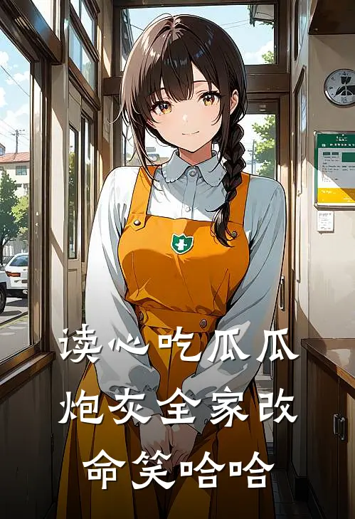 读心吃瓜瓜，炮灰全家改命笑哈哈