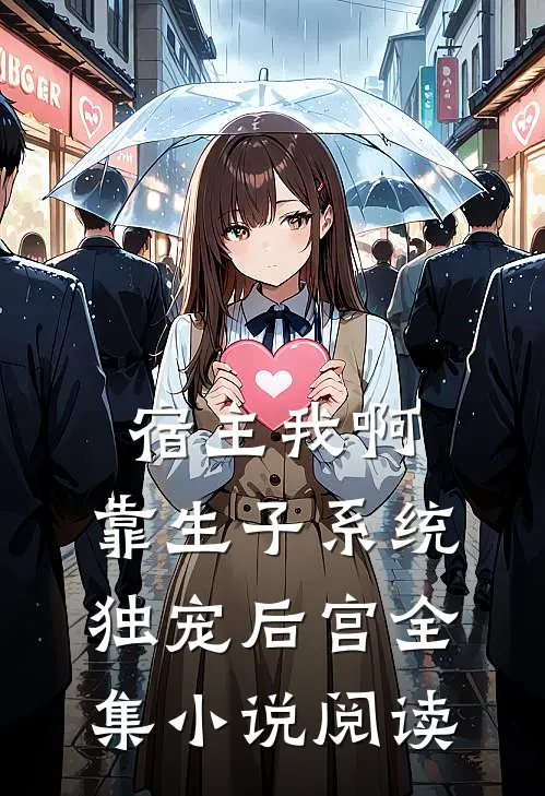 宿主我啊，靠生子系统独宠后宫全集小说阅读