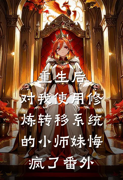 重生后，对我使用修炼转移系统的小师妹悔疯了番外