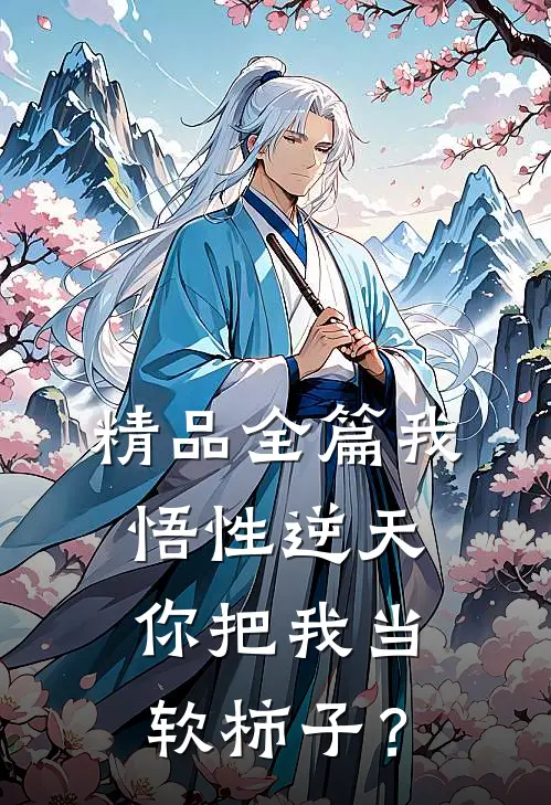 精品全篇我悟性逆天，你把我当软柿子？