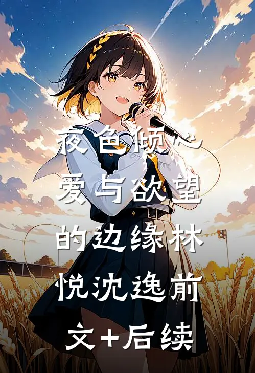 夜色倾心：爱与欲望的边缘林悦沈逸前文+后续