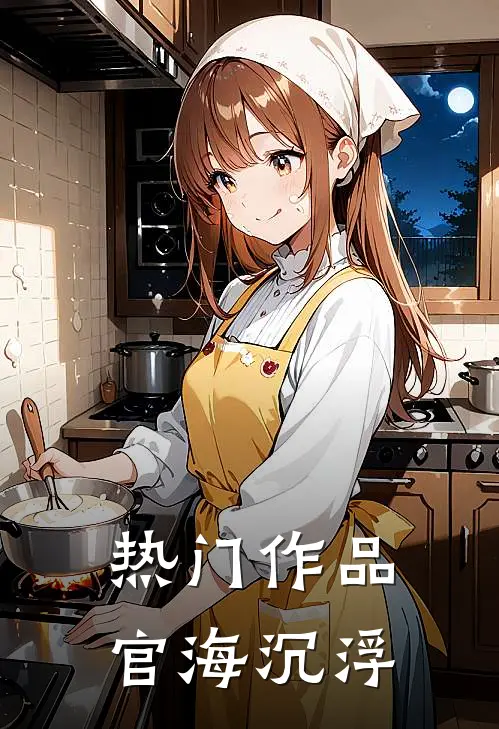 热门作品官海沉浮