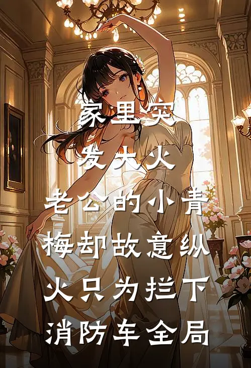 家里突发大火，老公的小青梅却故意纵火只为拦下消防车全局