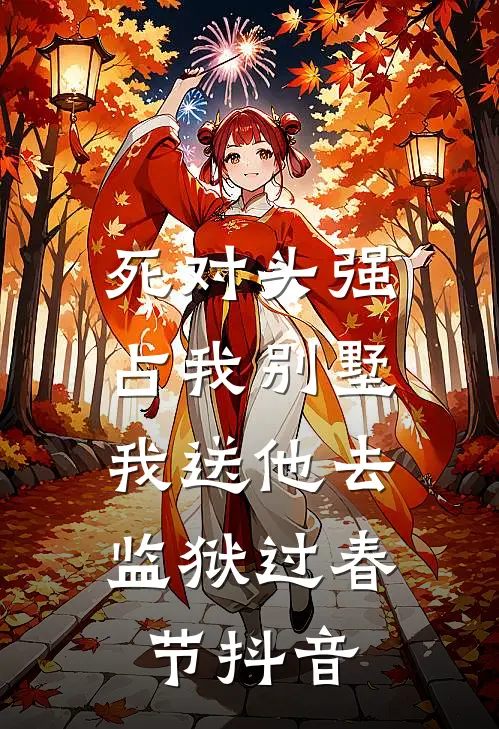 死对头强占我别墅，我送他去监狱过春节抖音