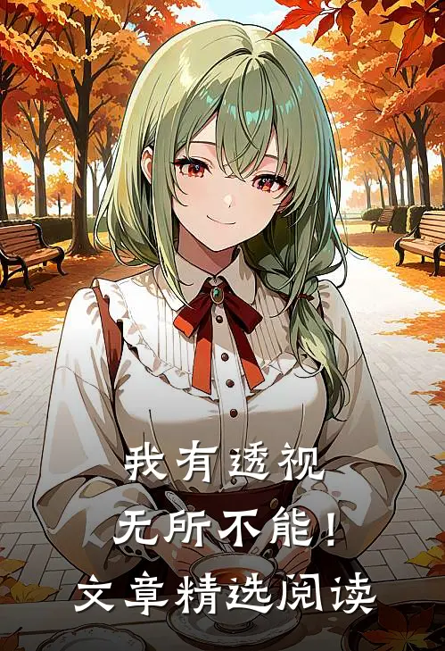 我有透视，无所不能！文章精选阅读