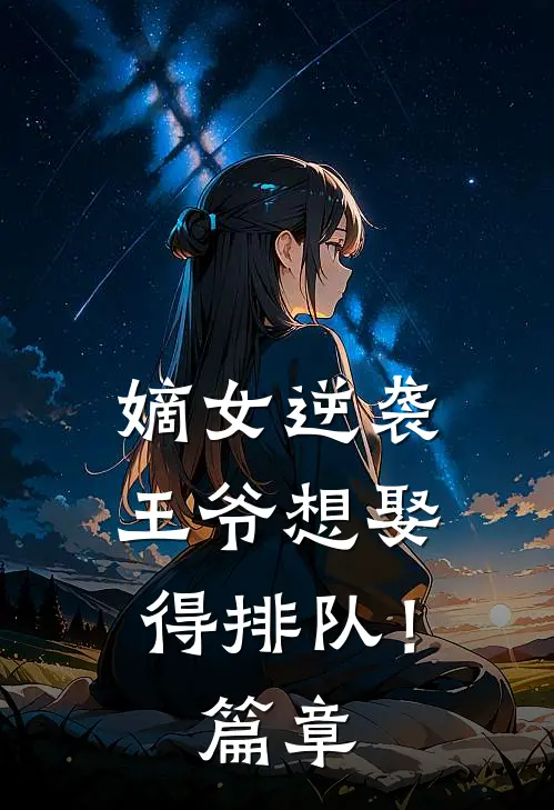 嫡女逆袭：王爷想娶得排队！篇章