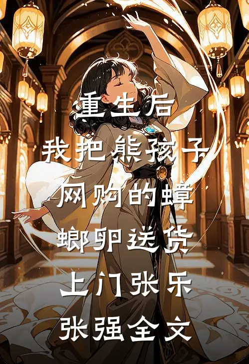 重生后，我把熊孩子网购的蟑螂卵送货上门张乐张强全文