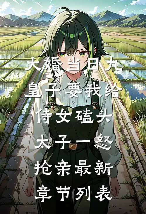 大婚当日九皇子要我给侍女磕头，太子一怒抢亲最新章节列表