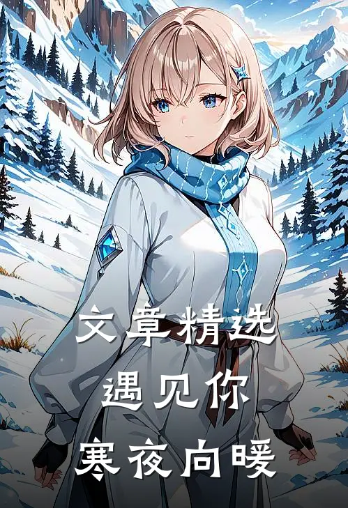 文章精选遇见你，寒夜向暖