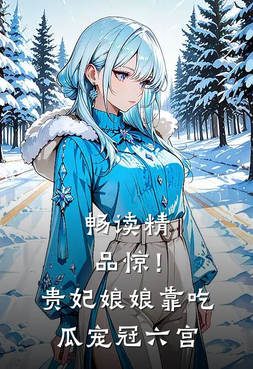 畅读精品惊！贵妃娘娘靠吃瓜宠冠六宫