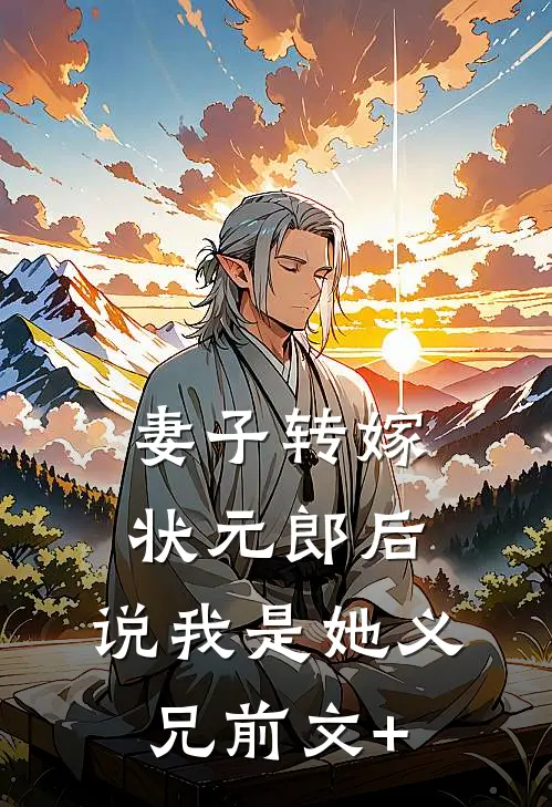 妻子转嫁状元郎后，说我是她义兄前文+