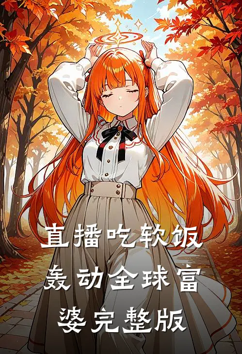 直播吃软饭，轰动全球富婆完整版