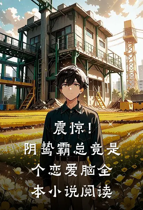 震惊！阴鸷霸总竟是个恋爱脑全本小说阅读