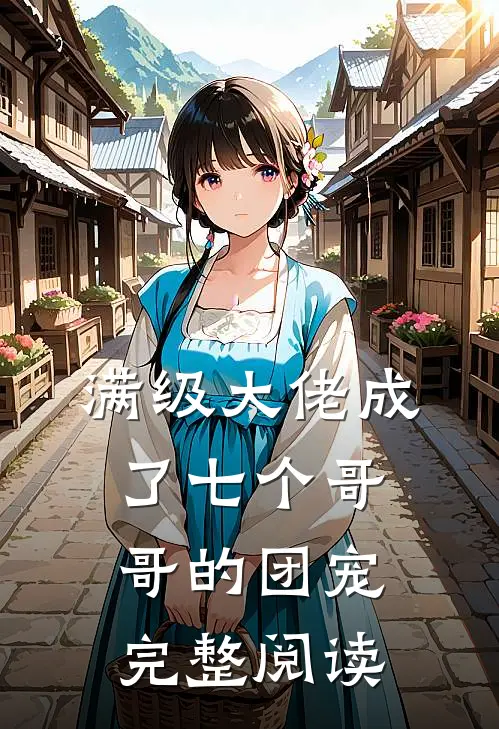 满级大佬成了七个哥哥的团宠完整阅读