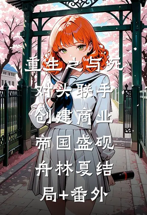 重生之与死对头联手创建商业帝国盛砚舟林夏结局+番外