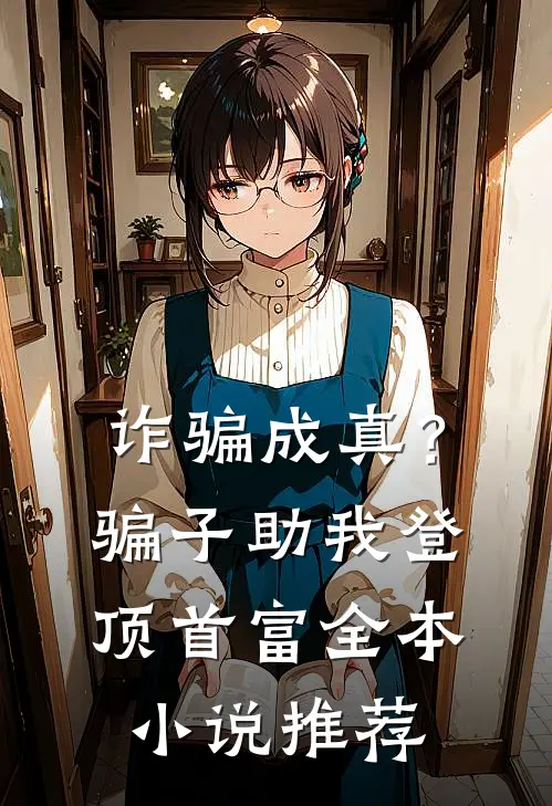 诈骗成真？骗子助我登顶首富全本小说推荐