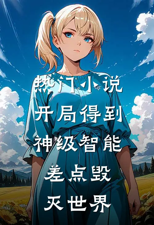 热门小说开局得到神级智能：差点毁灭世界