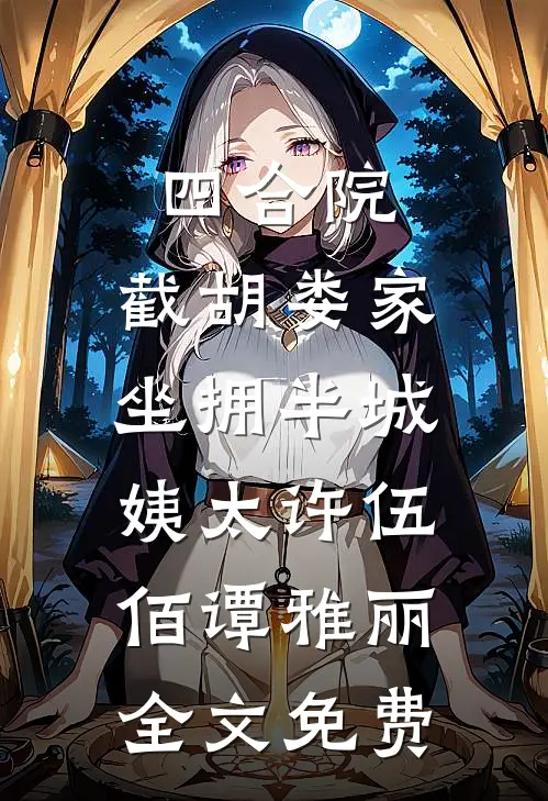 四合院，截胡娄家，坐拥半城姨太许伍佰谭雅丽全文免费