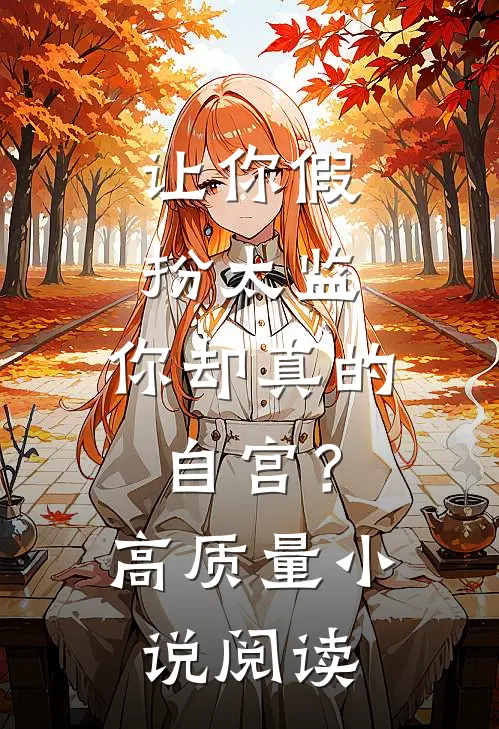 让你假扮太监，你却真的自宫？高质量小说阅读