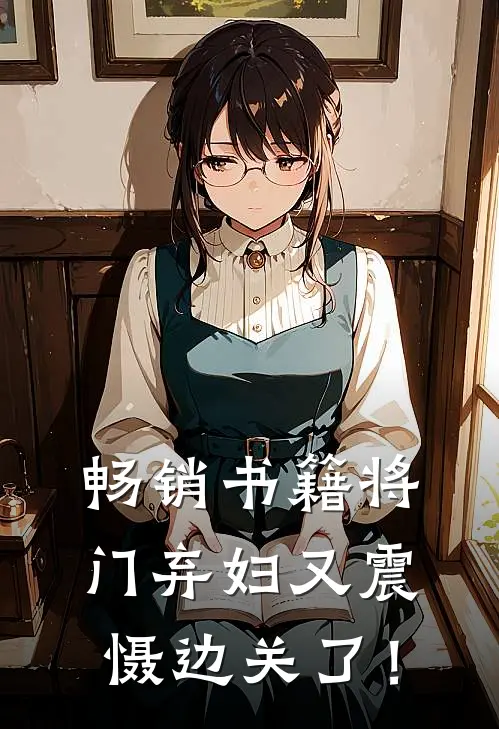 畅销书籍将门弃妇又震慑边关了！