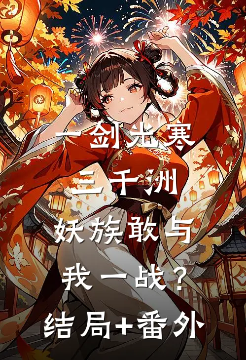 一剑光寒三千洲，妖族敢与我一战？结局+番外