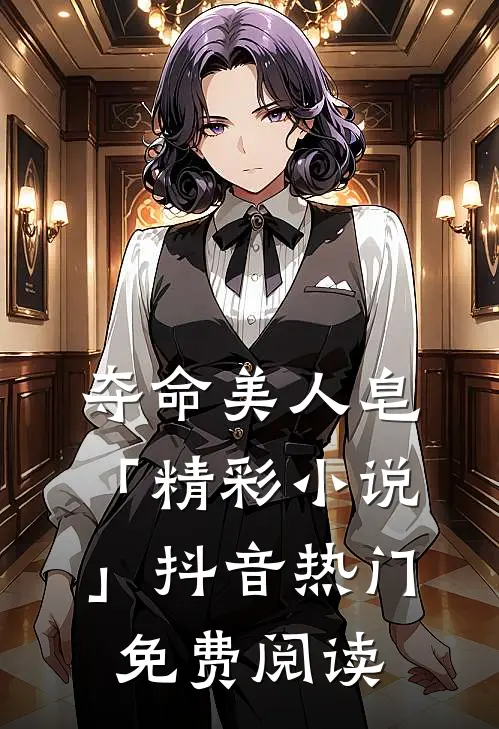 夺命美人皂「精彩小说」抖音热门免费阅读
