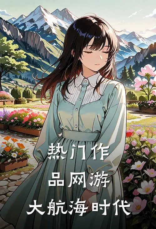 热门作品网游：大航海时代