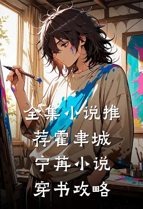 全集小说推荐霍聿城宁苒小说穿书攻略