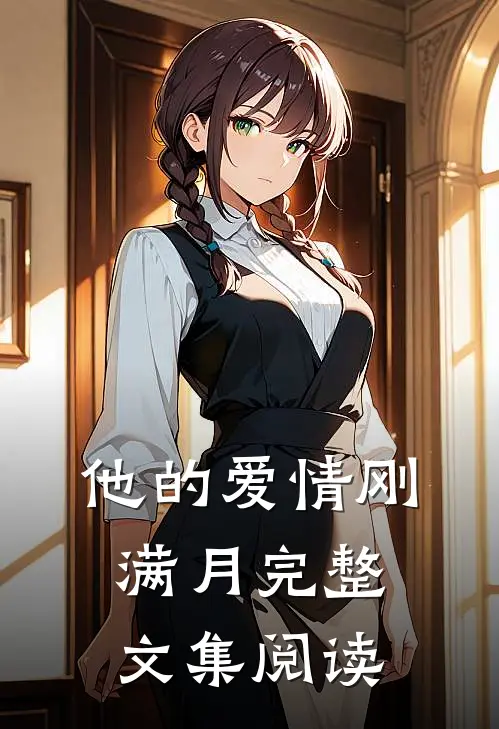 他的爱情刚满月完整文集阅读