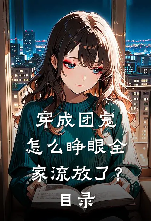 穿成团宠，怎么睁眼全家流放了？目录