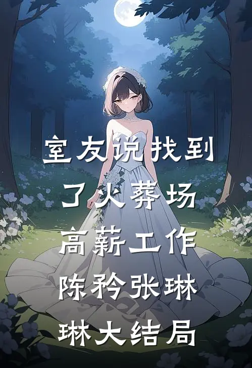 室友说找到了火葬场高薪工作陈矜张琳琳大结局