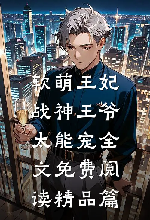 软萌王妃:战神王爷太能宠全文免费阅读精品篇