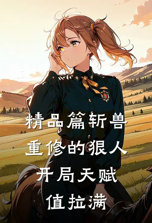 精品篇斩兽重修的狠人，开局天赋值拉满