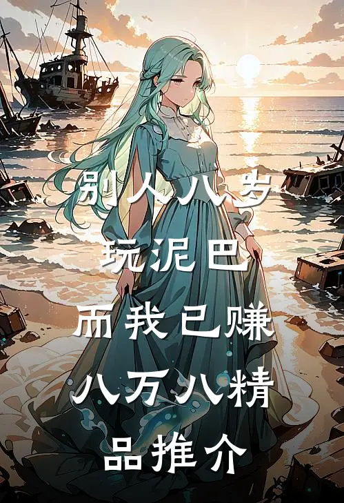 别人八岁玩泥巴，而我已赚八万八精品推介