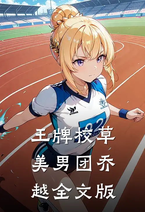 王牌校草美男团 乔越全文版