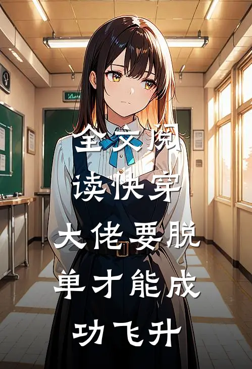 全文阅读快穿:大佬要脱单才能成功飞升