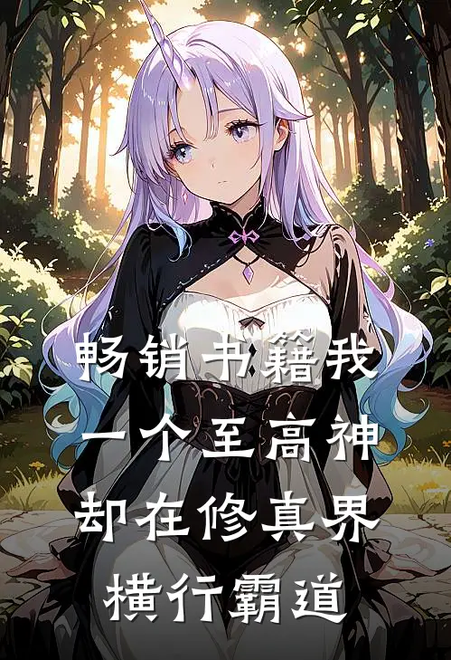 畅销书籍我一个至高神却在修真界横行霸道