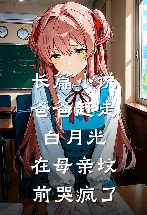 长篇小说爸爸赶走白月光，在母亲坟前哭疯了