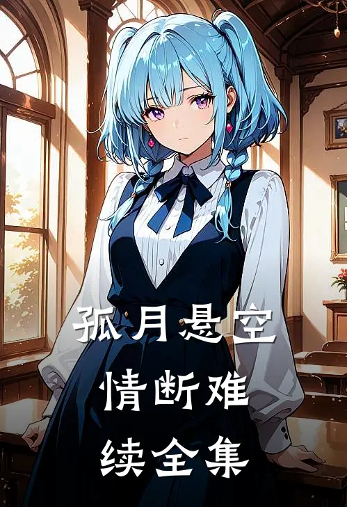 孤月悬空，情断难续全集