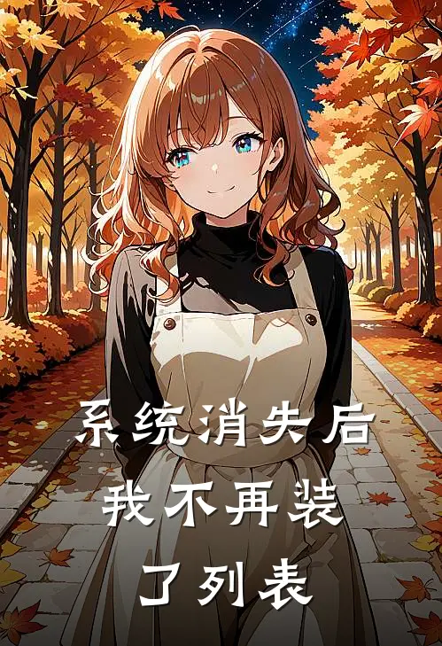 系统消失后，我不再装了列表