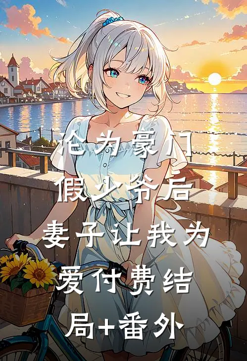 沦为豪门假少爷后，妻子让我为爱付费结局+番外
