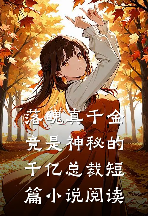 落魄真千金竟是神秘的千亿总裁短篇小说阅读