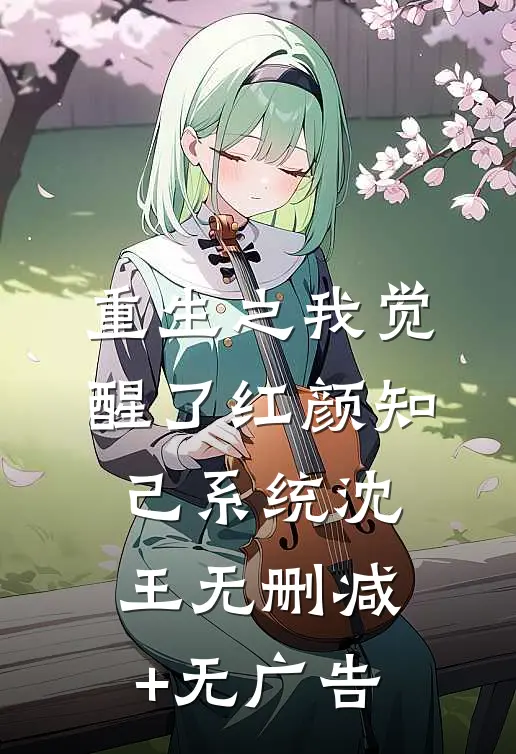 重生之我觉醒了红颜知己系统沈王无删减+无广告
