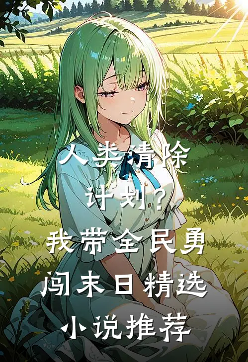 人类清除计划？我带全民勇闯末日精选小说推荐