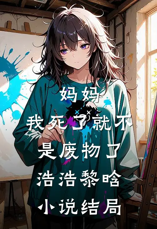 妈妈，我死了就不是废物了浩浩黎晗小说结局