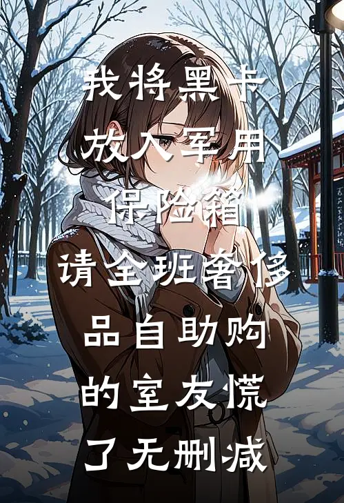 我将黑卡放入军用保险箱，请全班奢侈品自助购的室友慌了无删减
