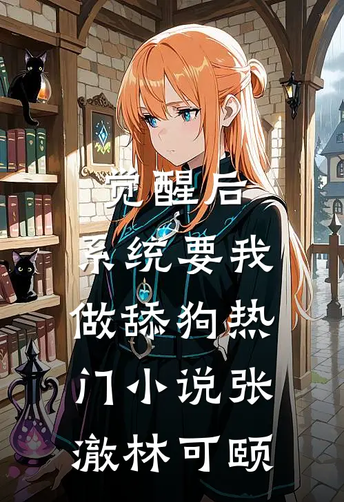 觉醒后，系统要我做舔狗热门小说张澈林可颐