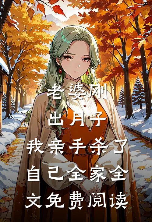 老婆刚出月子，我亲手杀了自己全家全文免费阅读